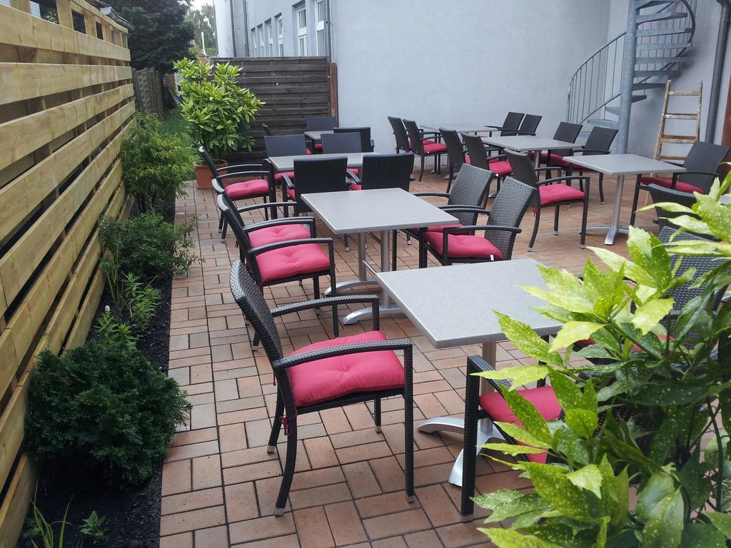 Trip Inn Kongresshotel Frankfurt-Rodgau Kültér fotó