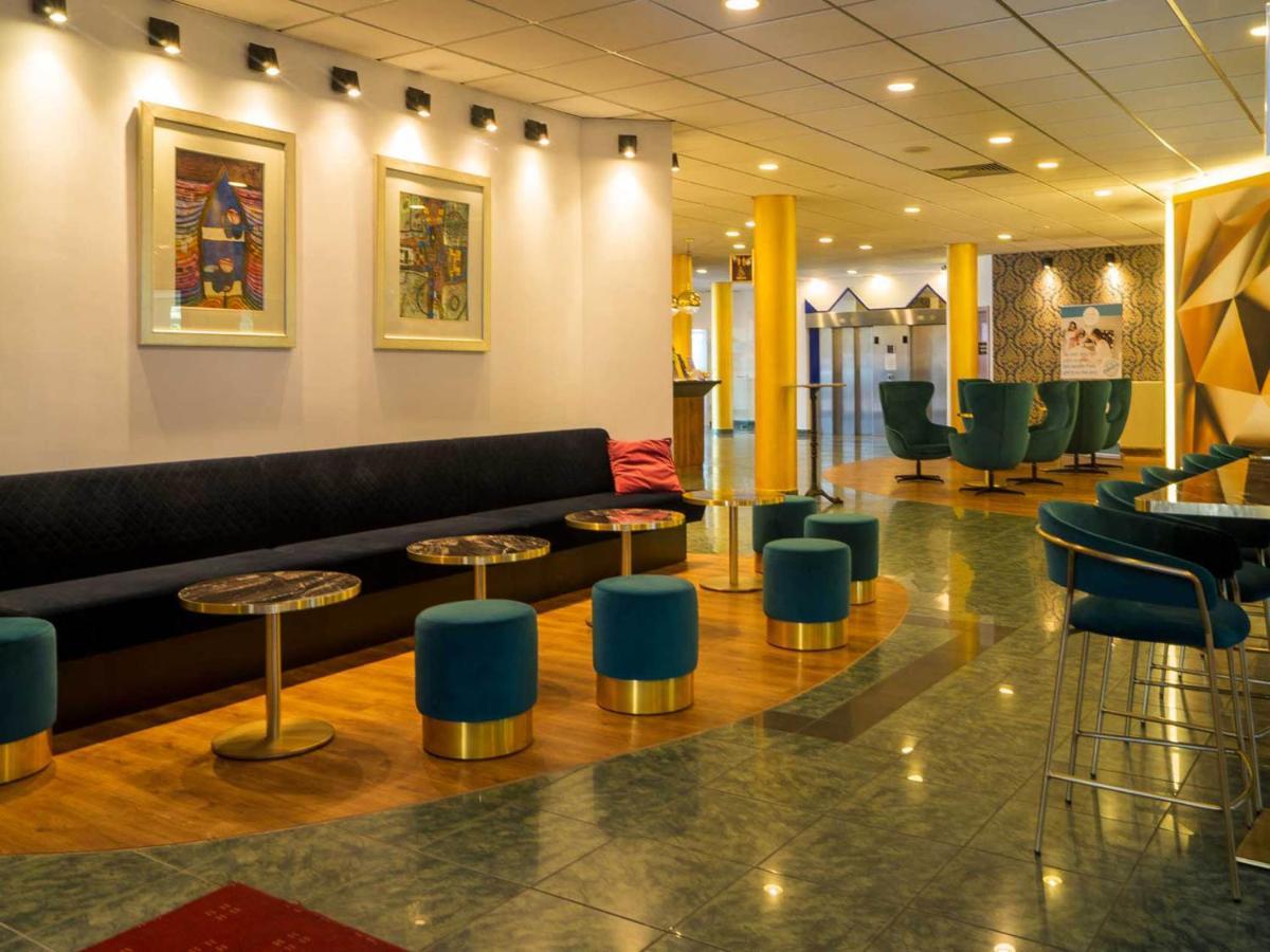 Trip Inn Kongresshotel Frankfurt-Rodgau Kültér fotó