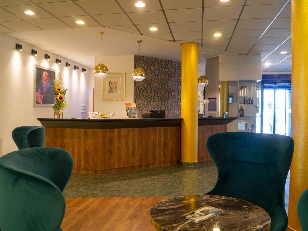 Trip Inn Kongresshotel Frankfurt-Rodgau Kültér fotó