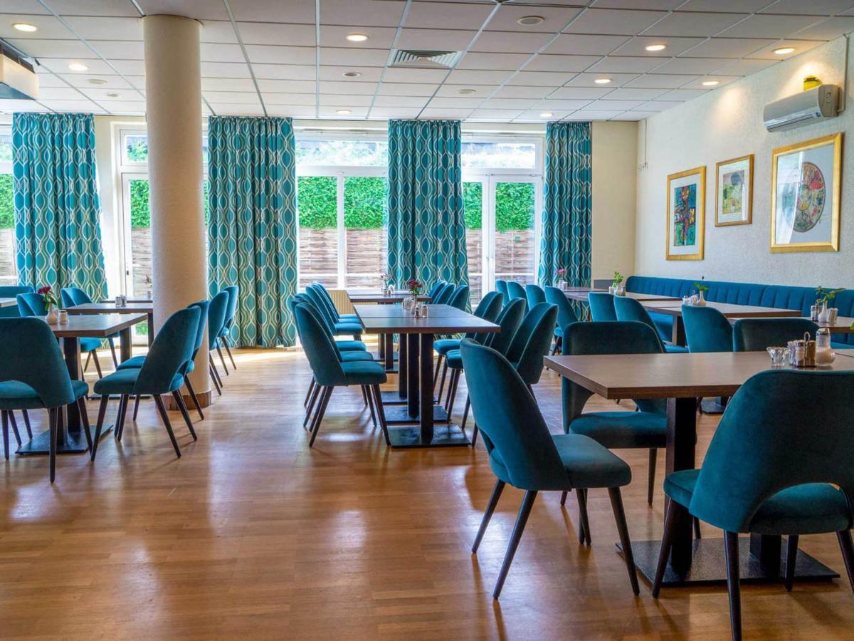 Trip Inn Kongresshotel Frankfurt-Rodgau Kültér fotó