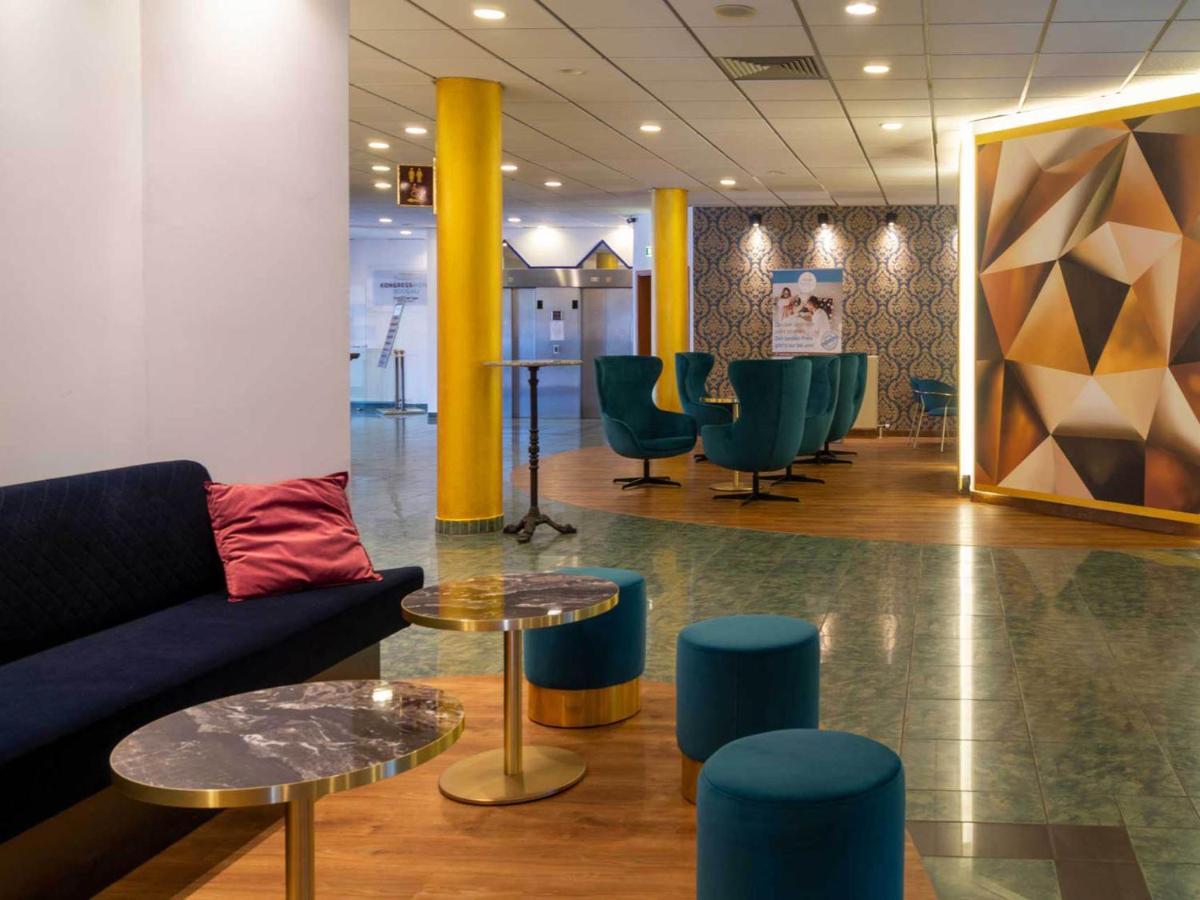 Trip Inn Kongresshotel Frankfurt-Rodgau Kültér fotó