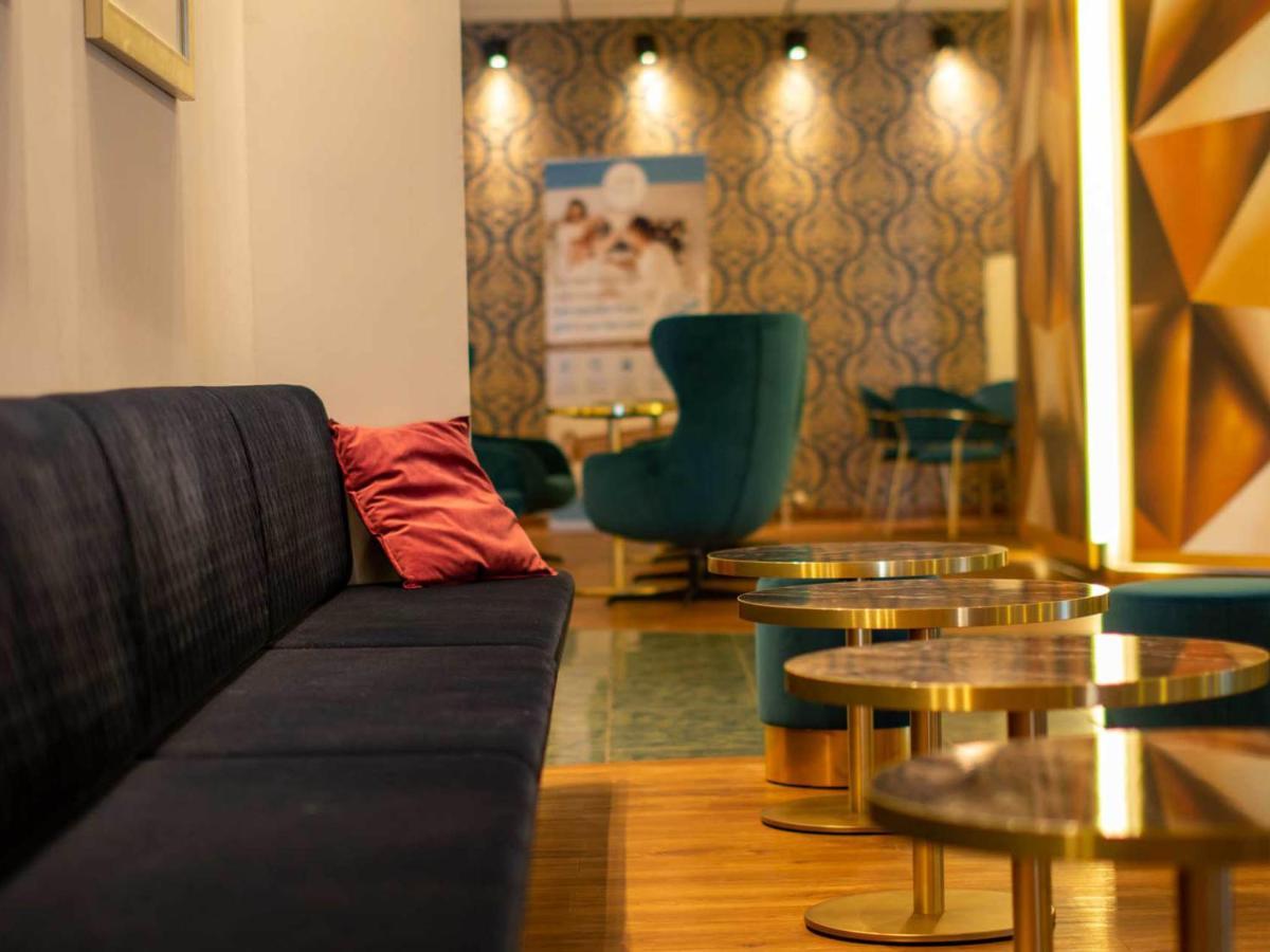 Trip Inn Kongresshotel Frankfurt-Rodgau Kültér fotó