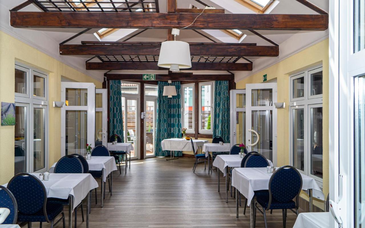 Trip Inn Kongresshotel Frankfurt-Rodgau Kültér fotó