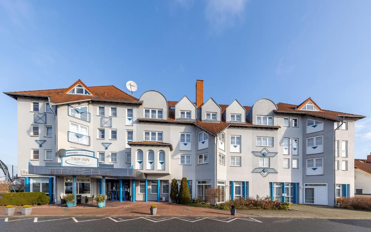 Trip Inn Kongresshotel Frankfurt-Rodgau Kültér fotó