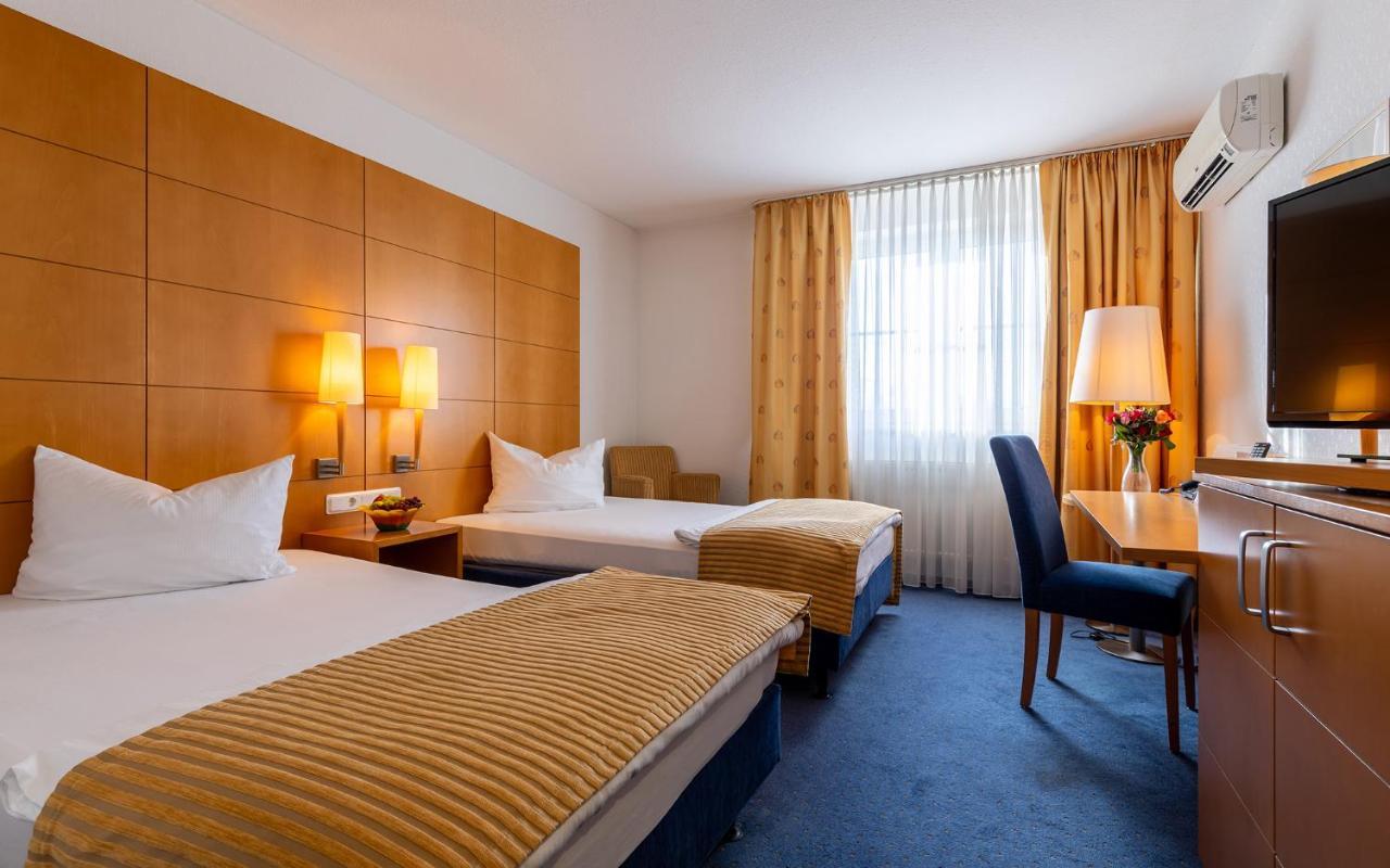 Trip Inn Kongresshotel Frankfurt-Rodgau Kültér fotó