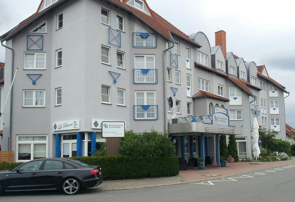 Trip Inn Kongresshotel Frankfurt-Rodgau Kültér fotó