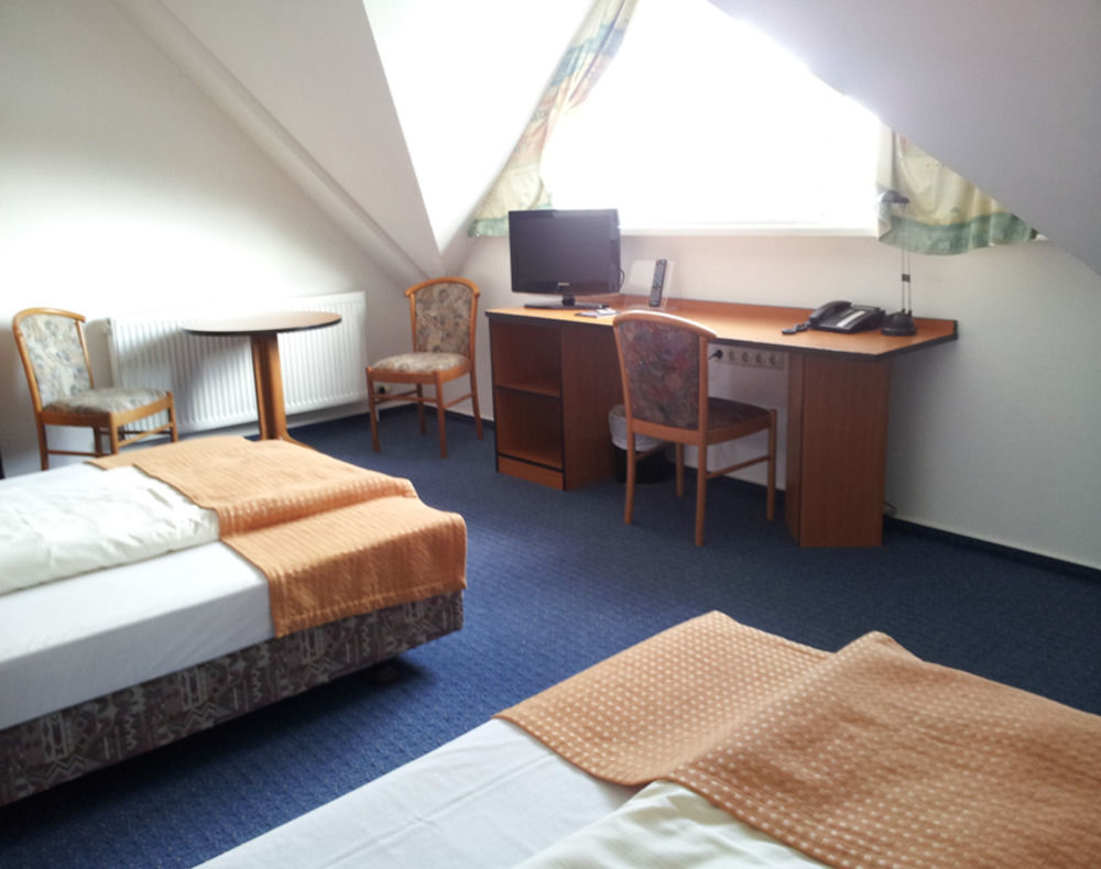 Trip Inn Kongresshotel Frankfurt-Rodgau Kültér fotó