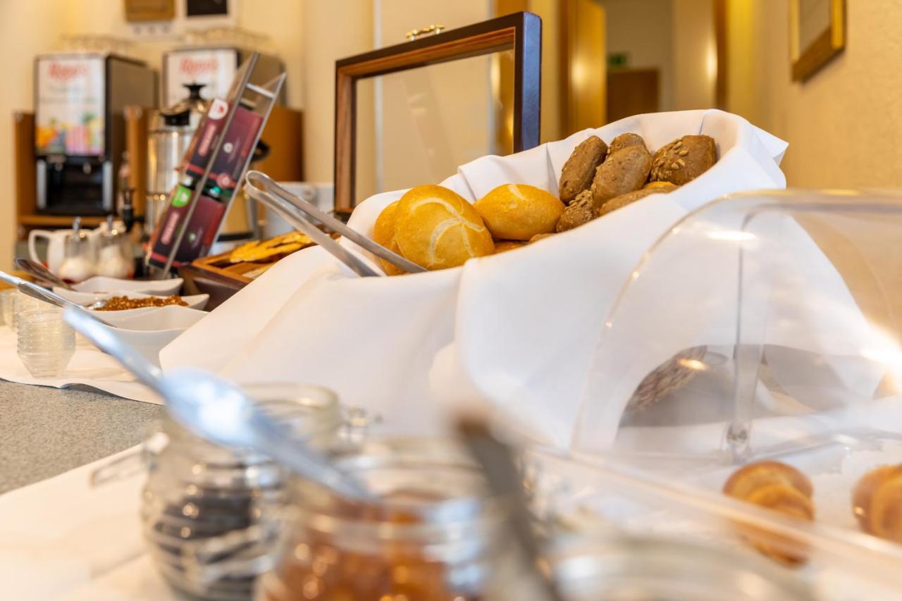 Trip Inn Kongresshotel Frankfurt-Rodgau Kültér fotó