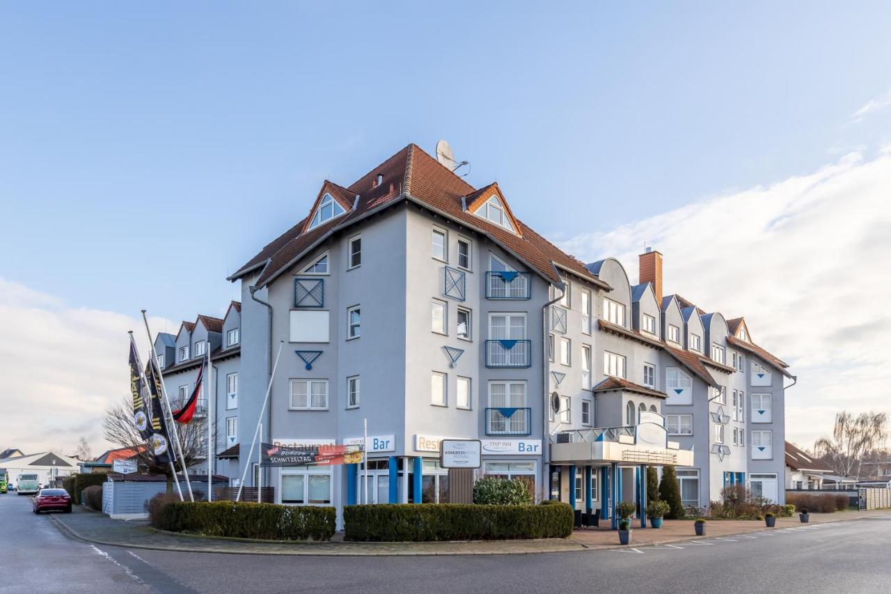Trip Inn Kongresshotel Frankfurt-Rodgau Kültér fotó