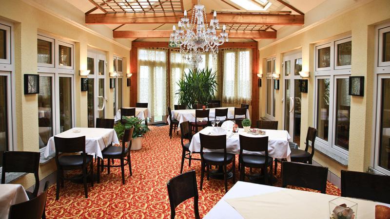 Trip Inn Kongresshotel Frankfurt-Rodgau Kültér fotó